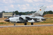 Luftwaffe - Deutschland, Panavia Tornado ECR, 46+23, c/n 817/GS256/4323, in ETNS
