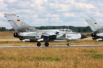 Luftwaffe - Deutschland, Panavia Tornado ECR, 46+54, c/n 898/GS287/4354, in ETNS