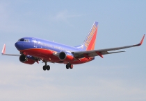 Southwest Airlines, Boeing 737-7H4(WL), N260WN, c/n 32518/2114, in LAS