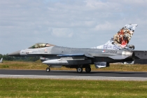 Luftwaffe - Niederlande, General Dynamics F-16AM Fighting Falcon, J-003, c/n 6D-159, in ETNS 