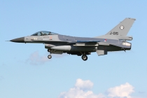 Luftwaffe - Niederlande, General Dynamics F-16AM Fighting Falcon, J-015, c/n 6D-171, in ETNS 