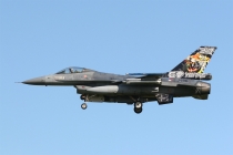Luftwaffe - Niederlande, General Dynamics F-16AM Fighting Falcon, J-196, c/n 6D-103, in ETNS 