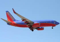 Southwest Airlines, Boeing 737-7H4(WL), N273WN, c/n 32528/2238, in LAS