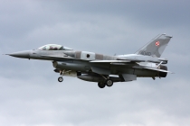 Luftwaffe - Polen, General Dynamics F-16C Fighting Falcon, 4040, c/n JC-1, in ETNS