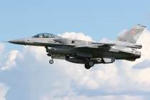 Luftwaffe - Polen, General Dynamics F-16C Fighting Falcon, 4041, c/n JC-2, in ETNS