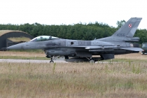 Luftwaffe - Polen, General Dynamics F-16C Fighting Falcon, 4056, c/n JC-17, in ETNS