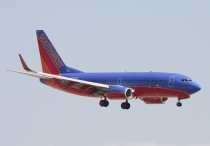 Southwest Airlines, Boeing 737-7H4(WL), N275WN, c/n 36153/2256, in LAS