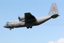 Luftwaffe - Türkei, Lockheed C-130E Hercules, 63-01386, c/n 382-4011, in ETNS