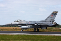 Luftwaffe - Türkei, General Dynamics F-16C Fighting Falcon, 94-0093, c/n HC-57, in ETNS