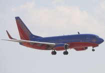 Southwest Airlines, Boeing 737-7H4(WL), N279WN, c/n 32532/2284, in LAS