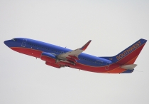 Southwest Airlines, Boeing 737-7H4(WL), N280WN, c/n 32533/2294, in LAS