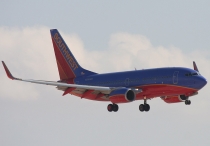 Southwest Airlines, Boeing 737-7H4(WL), N286WN, c/n 32471/1535, in LAS 