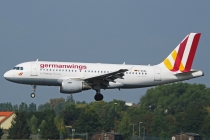 Germanwings, Airbus A319-112, D-AKNL, c/n 1084, in TXL