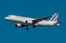 Air France, Airbus A320-214, F-GKXT, c/n 3859, in TXL
