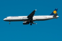 Lufthansa, Airbus A321-231, D-AIDO, c/n 4994, in TXL