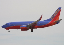 Southwest Airlines, Boeing 737-7H4(WL), N296WN, c/n 32471/1535, in LAS