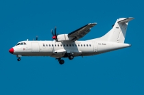 Air Lituanica, Avions de Transport Régional ATR-42-500, OY-RUO, c/n 514, in TXL