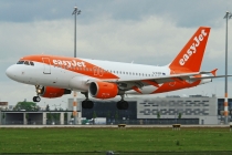 EasyJet Airline, Airbus A319-111, G-EZDP, c/n 3675, in SXF