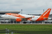 EasyJet Airline, Airbus A319-111, G-EZEV, c/n 2289, in SXF