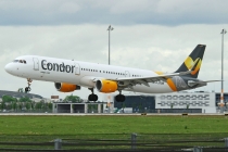 Condor (Thomas Cook Airlines), Airbus A321-211(SL), D-AIAC, c/n 5969, in SXF