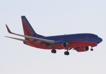 Southwest Airlines, Boeing 737-7H4(WL), N299WN, c/n 36614/2442, in LAS 