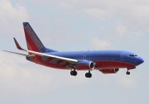 Southwest Airlines, Boeing 737-7H4(WL), N403WN, c/n 29815/821, in LAS