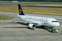 Swiss Intl. Air Lines, Airbus A320-214, HB-IJM, c/n 635, in TXL