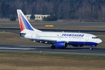 Transaero Airlines, Boeing 737-7K9, EI-RUL, c/n 34320/1763, in TXL