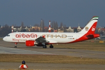 Air Berlin, Airbus A320-214, D-ABDU, c/n 3516, in TXL