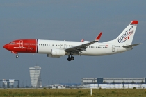 Norwegian Air Shuttle, Boeing 737-8Q8(WL), EI-FHC, c/n 37159/2868, in SXF