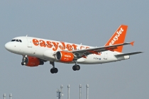 EasyJet Airline, Airbus A319-111, G-EZNC, c/n 2050, in SXF