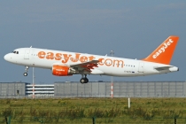 EasyJet Airline, Airbus A320-214, G-EZTG, c/n 3946, in SXF