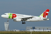 TAP Portugal, Airbus A319-111, CS-TTE, c/n 821, in SXF