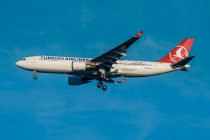 Turkish Airlines, Airbus A330-203, TC-JNE, c/n 774, in TXL