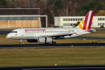 Germanwings, Airbus A319-132, D-AGWD, c/n 3011, in TXL