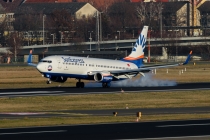 SunExpress, Boeing 737-8HC(WL), TC-SEK, c/n 61172/5554, in TXL