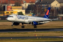 Onur Air, Airbus A321-131, TC-ONJ, c/n 385, in TXL
