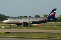 Aeroflot Russian Airlines, Airbus A320-214, VQ-BBB, c/n 3823, in SXF