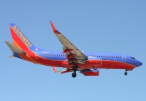 Southwest Airlines, Boeing 737-7H4(WL), N420WN, c/n 29825/1039, in LAS