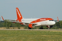 EasyJet Airline, Airbus A320-214(SL), G-EZON, c/n 6605, in SXF