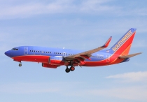 Southwest Airlines, Boeing 737-7H4(WL), N423WN, c/n 29827/1101, in LAS