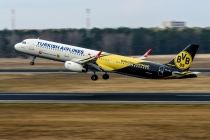 Turkish Airlines, Airbus A321-231(SL), TC-JSJ, c/n 5633, in TXL