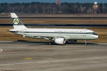 Aer Lingus, Airbus A320-214, EI-DVM, c/n 4634, in TXL