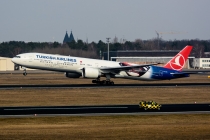 Turkish Airlines, Boeing 777-3F2ER, TC-JJN, c/n 40795/940, in TXL