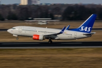 SAS - Scandinavian Airlines, Boeing 737-705(WL), LN-TUM, c/n 29098/1116, in TXL