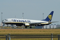 Ryanair, Boeing 737-8AS(WL), EI-DYJ, c/n 36572/2580, in SXF