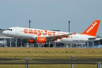 EasyJet Airline, Airbus A320-214, G-EZWF, c/n 5319, in SXF