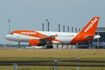 EasyJet Airline, Airbus A319-111, G-EZFD, c/n 3810, in SXF