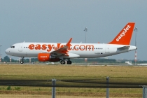 EasyJet Airline, Airbus A320-214(SL), G-EZOG, c/n 6541, in SXF