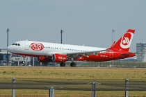 Niki (Air Berlin), Airbus A320-214(SL), OE-LEY, c/n 5648, in SXF